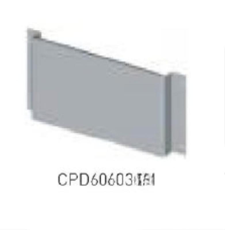 Панель монтажная для CP 606035 Cetinkaya Pano CPD606035M