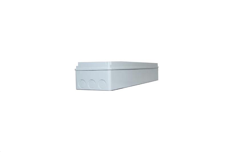 Корпус распаячной коробки 130х230х85мм перфорир. стенки пластик Cetinkaya Pano CP1047