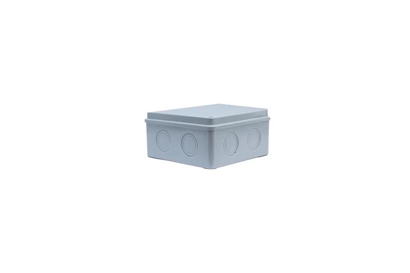 Корпус распаячной коробки 150х150х70мм перфорир. стенки пластик Cetinkaya Pano CP1232