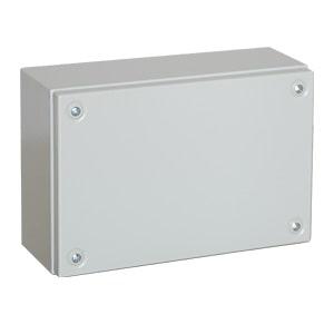 Коробка монтажная 300х250х120мм IP54 встраив. монтаж метал. сер. Cetinkaya Pano CP3025F