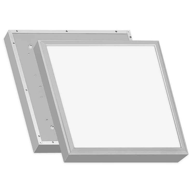 Светильник светодиодный Universal-34/opal-sand 32Вт 3000К IP20 3200лм 595х595 встраив. накладной/подвесной с БАП на 3ч LUXDATOR CSVT ЦБ000017275