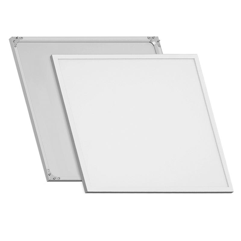 Светильник светодиодный KROKUS-PANEL-34-UGR 34Вт 4000К IP54/IP20 3100лм 588х588 CRI>90 грильято для выносн. БАП VS панель бел. CSVT ЦБ000018770