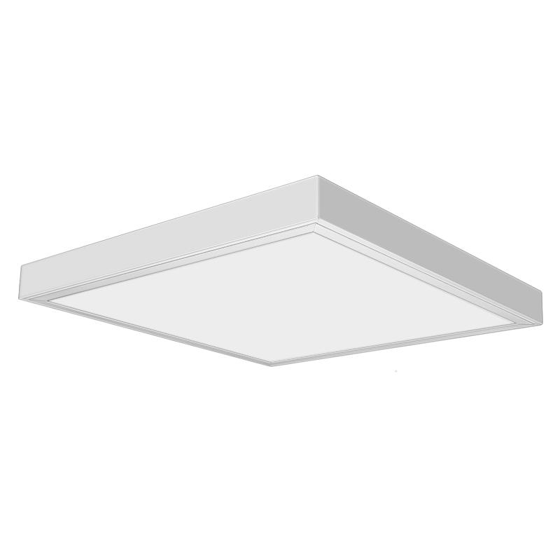 Светильник светодиодный Universal-28/opal-sand 28Вт 4000К IP20 595х595 CRI>90 с БАП на 3ч LUXDATOR 36Вт CSVT ЦБ000018915