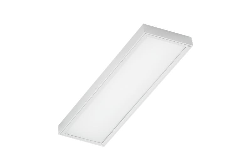 Светильник светодиодный Universal-32/opal-sand 32Вт 4000К IP20 295х1195 CRI>90 с БАП на 1ч LUXDATOR 36Вт CSVT ЦБ000018918