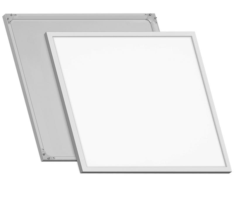 Светильник светодиодный KROKUS-PANEL-34 34Вт 6500К IP54/IP20 3500лм 600х600 clip-in 8мм панель для выносн. БАП бел. CSVT ЦБ000019317