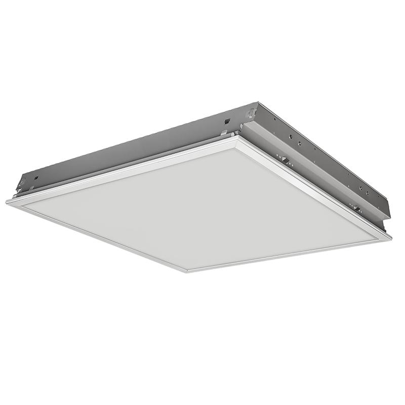 Светильник светодиодный Operlux-34/opal-sand 32Вт 6500К IP20 3200лм встраив. грильято CSVT ЦБ000010835