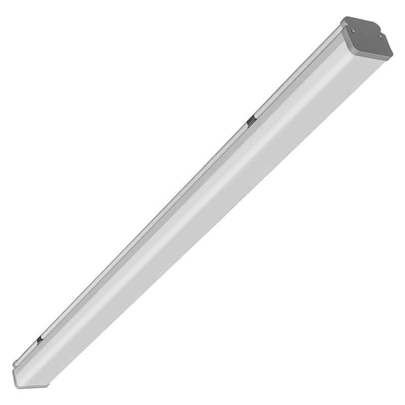 Светильник светодиодный SLIM-38/TUBE 38Вт 4000К IP67 4300лм накладной/подвесной с кл. защ. II с транзит. проводкой CSVT ЦБ000012820