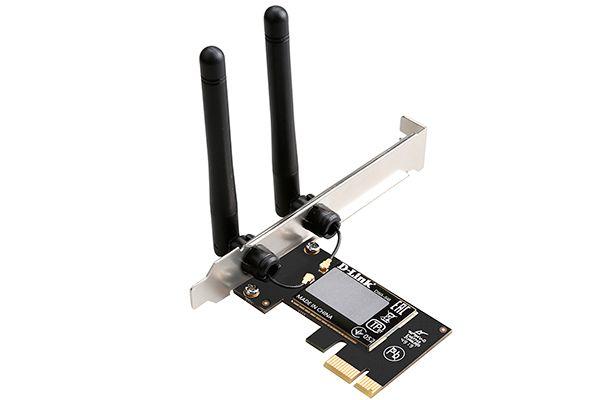 Адаптер DWA-548/C1A беспроводной PCI Express N300 D-link 1780238