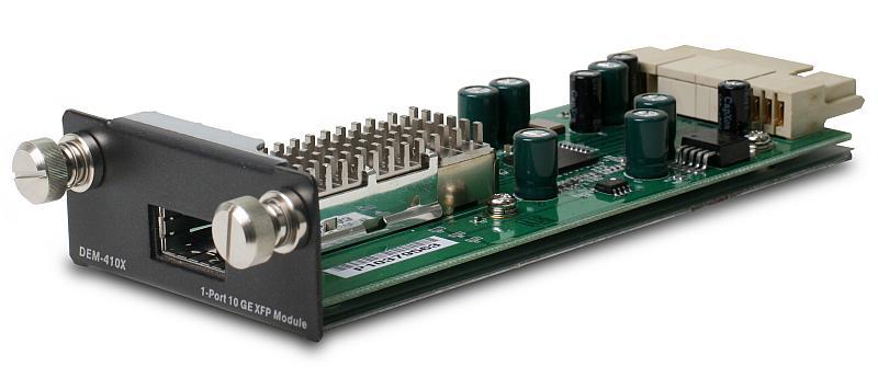 Модуль DEM-410X/A3A для коммутаторо DGS-3400 и DGS-3600 с 1 портом 10GBase-X XFP D-link 1274895