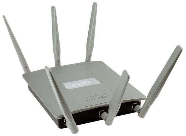 Точка доступа беспроводная 2х диап. DAP-2695/RU/A1A AC1750 с поддержкой PoE D-Link 1318153