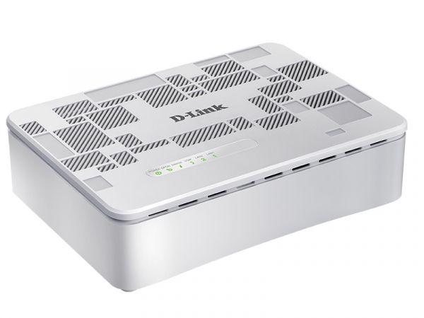 Шлюз абонентский голосовой DPN-1021G/B1A PROJGPON ONT D-Link 1502314