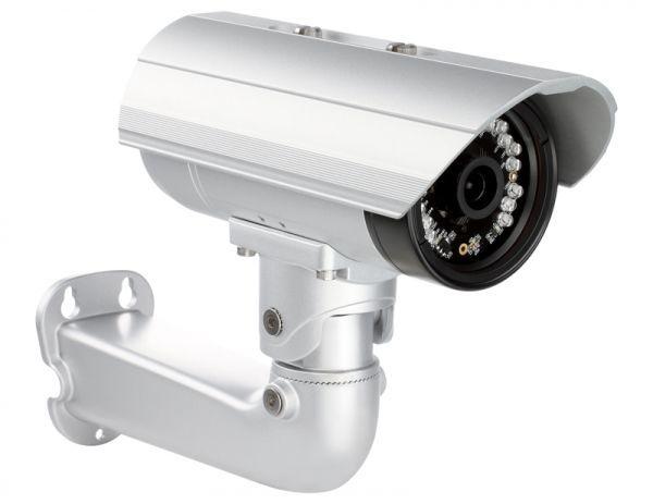 Камера Full HD DCS-7413/B1A PROJ 2Мп внешняя сетевая день/ночь ИК-подсветка PoE + слот microSD D-Link 1238766