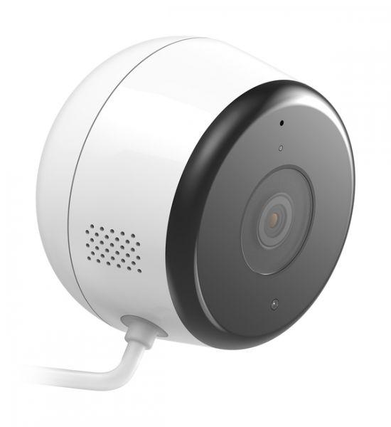 Камера Full HD DCS-8600LH/A2A 2Мп внешняя беспроводная облачная сетевая день/ночь ИК-подсветка + слот microSD D-Link 1692365