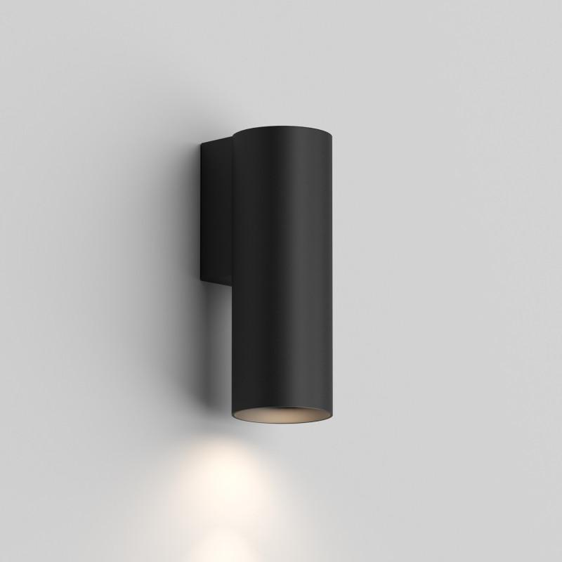 Светильник 15Вт GU10 IP20 LED настен. алюм. черн. DENKIRS 723061