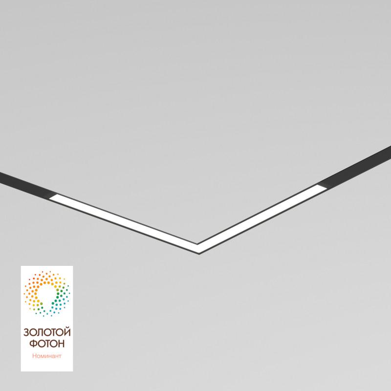 Светильник SMART LINEAR ANGLE 18Вт 3000К-6000К DIM угловой черн. DENKIRS 686081