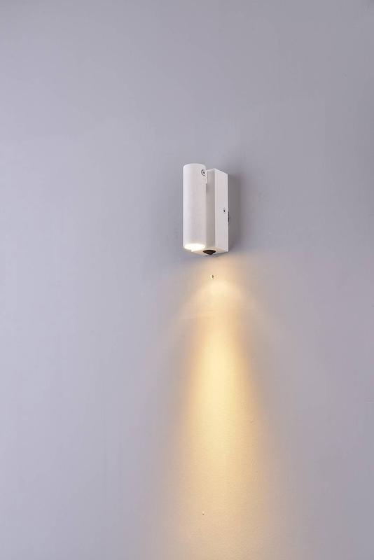 Бра декоративное RDGW-B160-3-WH-WW 3Вт 3000К IP20 бел. DesignLed 00-00003215