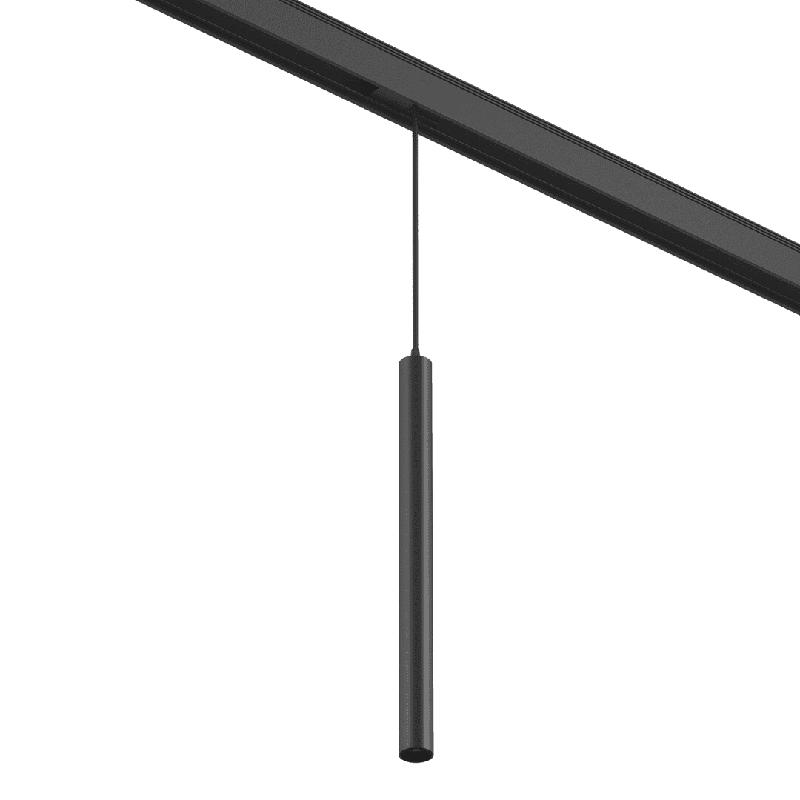 Светильник подвесной трековый SY-DIM-601243-BL-7-36-NW 7Вт 4000К черн. SWG PRO 00-00007368