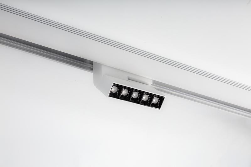 Светильник трековый SY-601253-10-WH-WW 10Вт 3000К SWG PRO бел. DesignLed 00-00009439