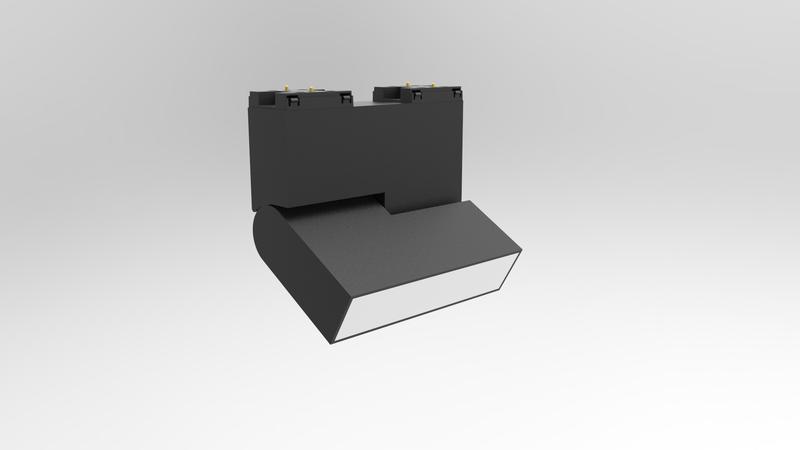 Светильник трековый SY-601254-10-BL-NW10Вт 4000К SWG PRO черн. DesignLed 00-00009440