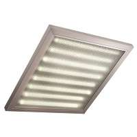 Светильник светодиодный EL-ДВО-01-036-0242-20Х LED 36Вт 5500К IP20 ECOLIGHT 0242