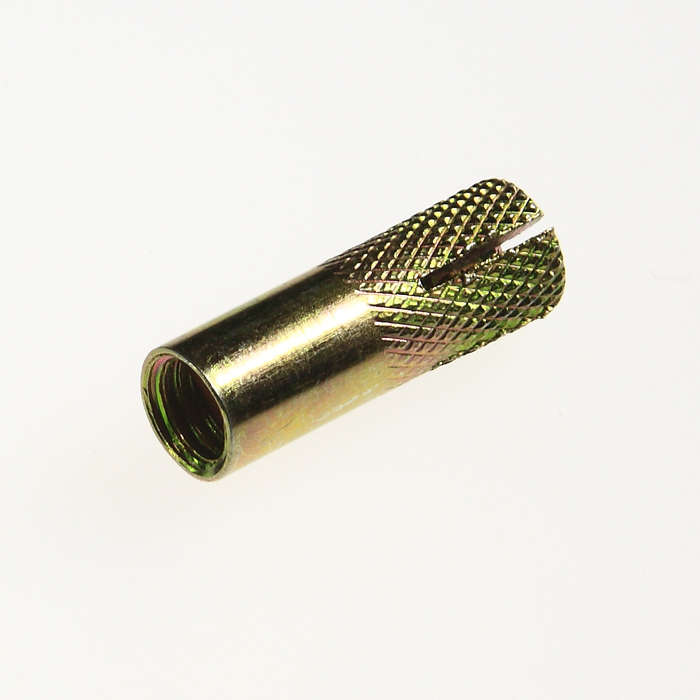 Анкер забивной М8/10х30 (пакет) (уп.4шт) EKT 1101002