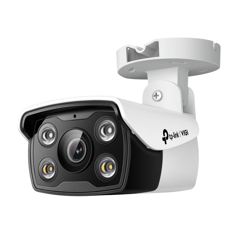Камера VIGI C340(6мм) IP 4Мп уличная цветная цилиндр. TP-Link 1911750
