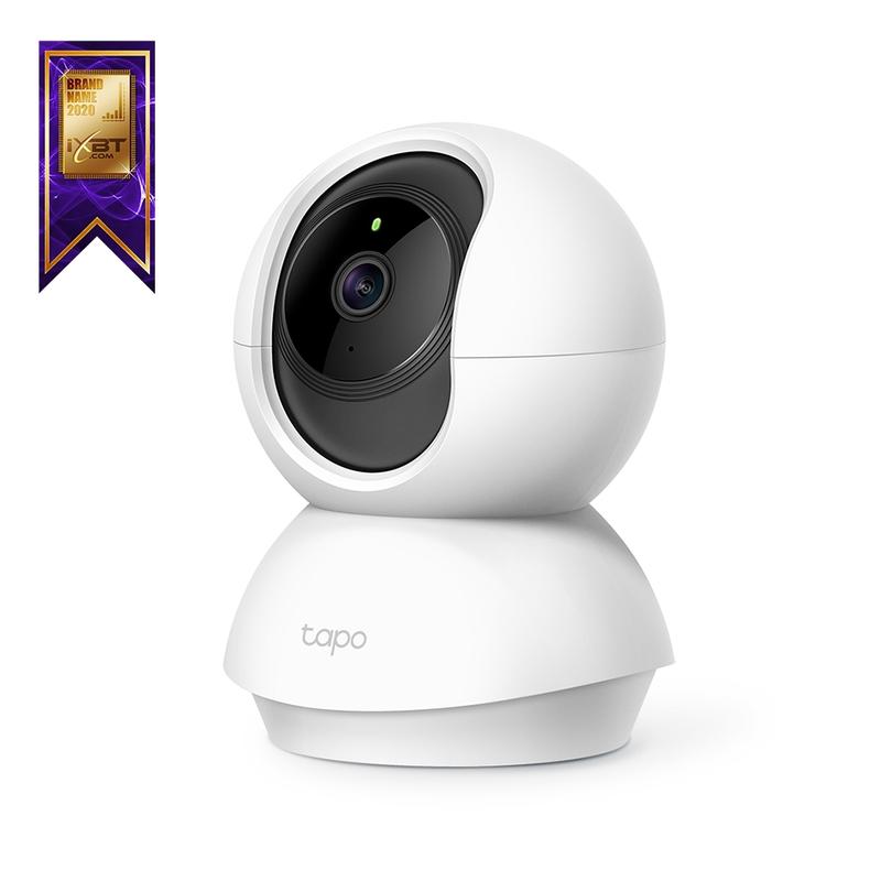 Камера TC70 домашняя поворотн. Wi-Fi TP-Link 1856835