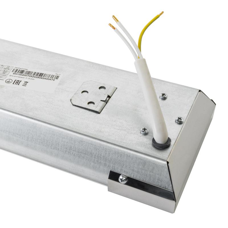 Обогреватель инфракрасный IC-06 HINTEK 04.07.01.214405