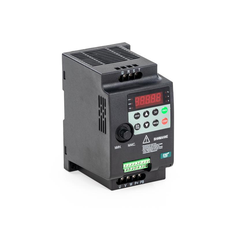 Преобразователь частоты ESQ-230-4T-1.5K 1.5кВт 380-480В ESQ 08.04.304424