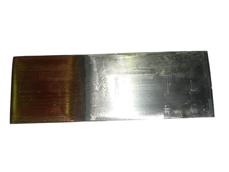 Пластина переходная МА-100х10 сварная (ГОСТ 19357-81) Электрофарфор ЦБ-00006233