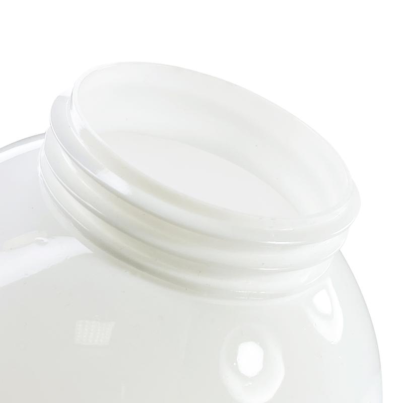 Светильник НТУ 06-40-01 "Шар" 160 Г 40Вт IP55 опал ПММА /корпус черный Элетех 1030480082