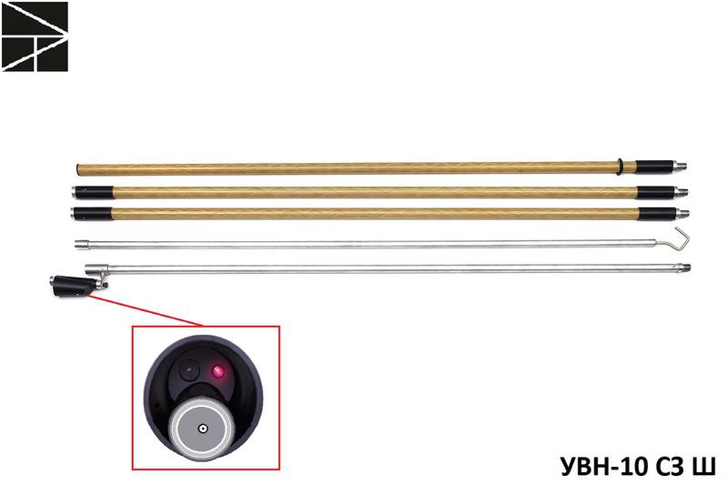 Указатель напряжения УВН-10 СЗ Ш ЭЛЕКТРО ТРЕЙД ET-UVN114