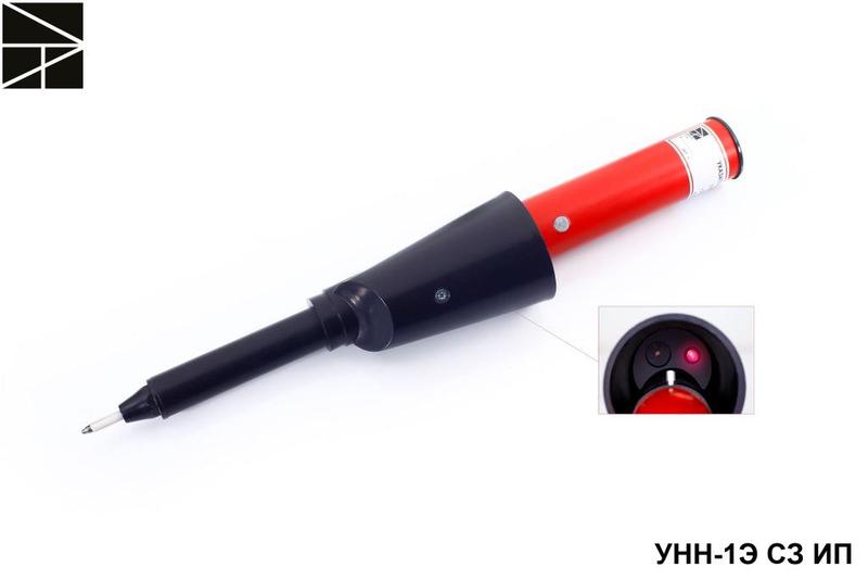 Указатель низкого напряжения УНН-1Э СЗ ИП с протоколом испытаний ЭЛЕКТРО ТРЕЙД ET-UNN116-P