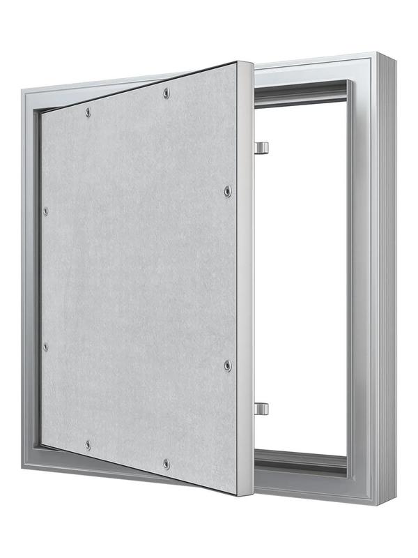 Люк ревизионный D Ceramo Comfort 400х600мм скрыт. монтаж усилен. петля алюм. EVECS D4060 ceramo comfort Люк ревизионный D Ceramo Comfort 400х600мм скрыт. монтаж усилен. петля алюм. EVECS D4060 ceramo comfort