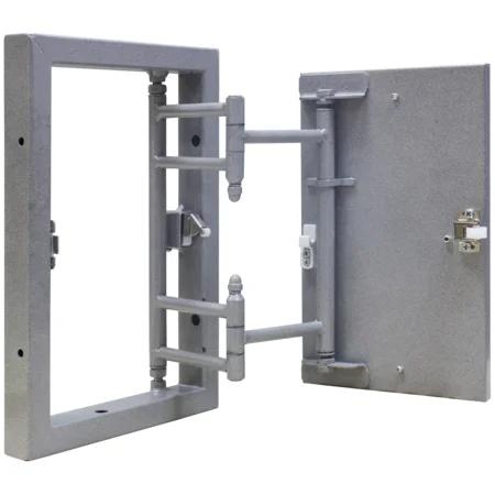 Люк ревизионный D Ceramo Steel 400х600мм скрыт. монтаж окрашен. сталь EVECS D4060 ceramo steel Люк ревизионный D Ceramo Steel 400х600мм скрыт. монтаж окрашен. сталь EVECS D4060 ceramo steel
