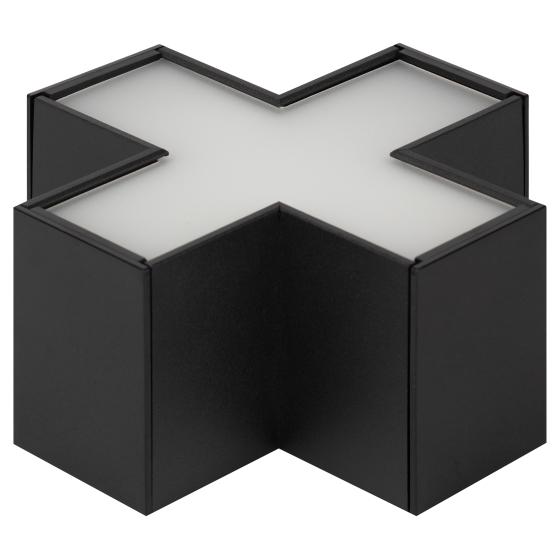 Модуль соединительный светодиод. SML-AC-3-6W-4K-XB для светильников SML-30 6Вт 4000К 600лм черн. Проектный Эра Б0069431