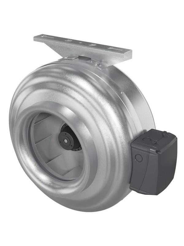 Вентилятор канальный центробежный MARS D200 ERA PRO Mars GDF 200