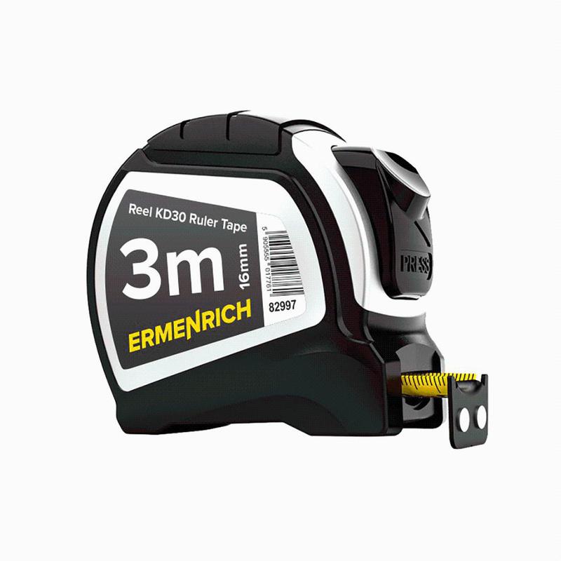 Рулетка Reel KD30 Ermenrich 82997