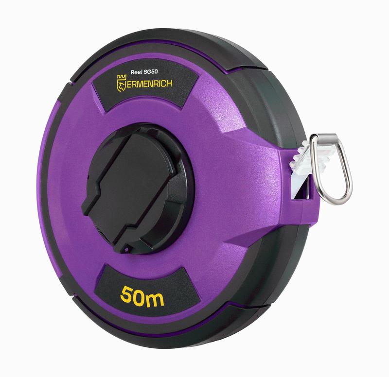 Рулетка Reel SG50 Ermenrich 84568