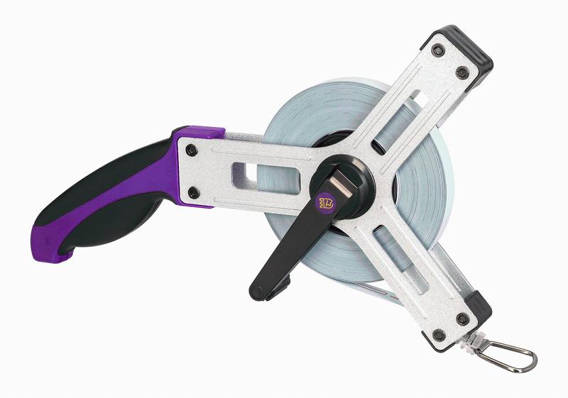 Рулетка геодезическая Reel SX50 Ermenrich 84578