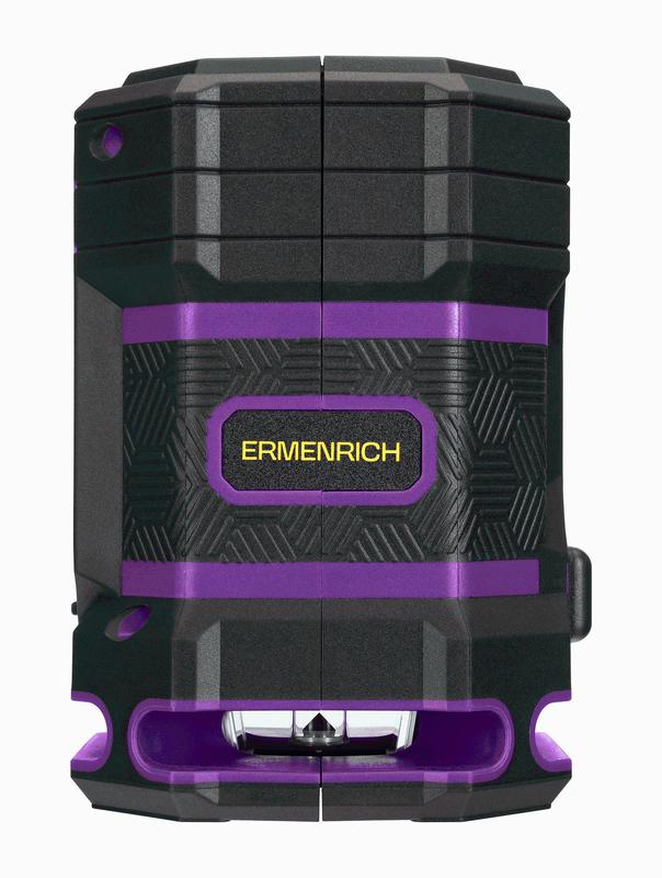 Уровень лазерный PLUS LN15 Ermenrich 84650