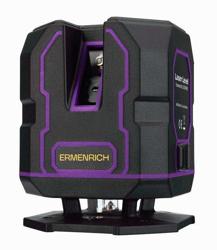 Уровень лазерный PLUS LV30 Ermenrich 84648