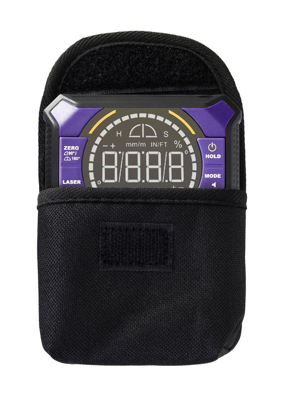 Уровень цифровой Verk LQ50 с лазером Ermenrich 85685