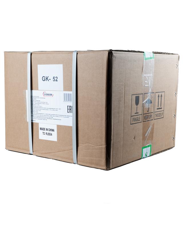 Кабель нагревательный саморег. 16Вт/м 17AWG бытового применения для стальных трубопроводов неэкранир