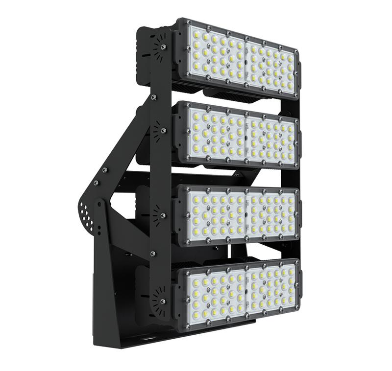 Прожектор светодиодный FG 100 DALI 400Вт 5000К PI60х150 FAROS 00000015692