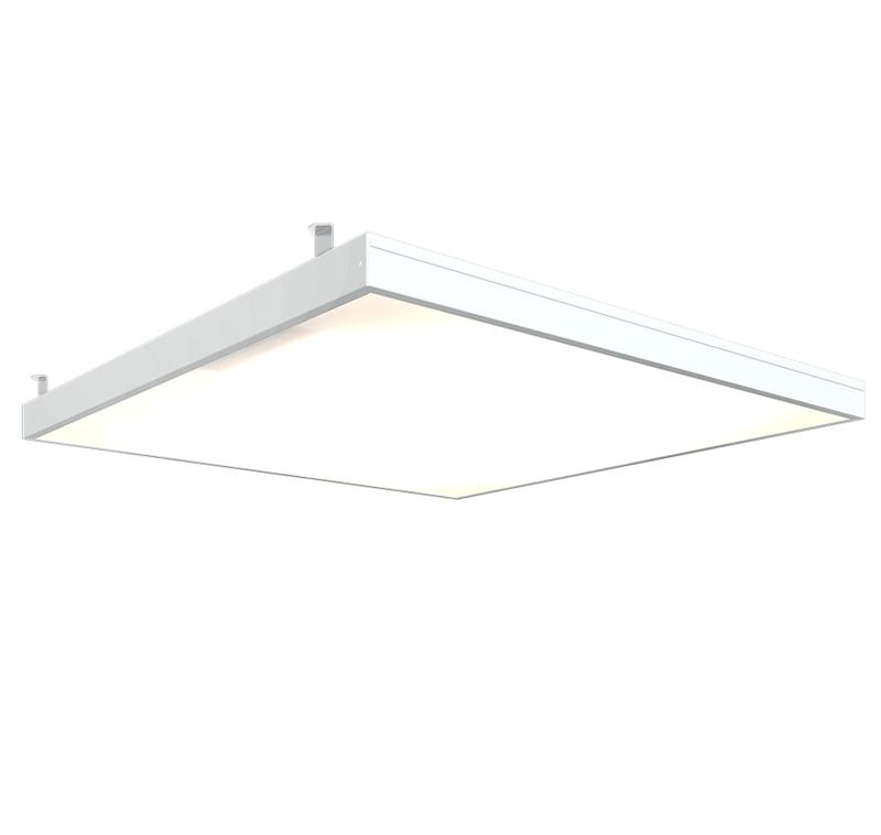 Светильник светодиодный FG 595 GRL 36Вт 3000К PRISM FAROS 00000003743