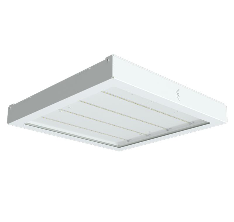 Светильник светодиодный FI 595 EM 36Вт 5000К IP65 GLASS FAROS 00000014828