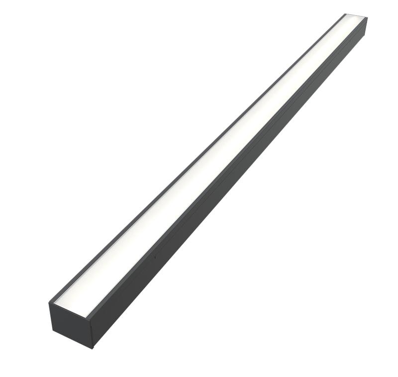 Светильник светодиодный FL 58 12Вт RAL9005 4000К OPAL FAROS 00000019081