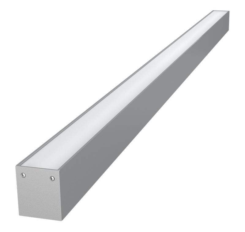 Светильник светодиодный FL 60 17Вт DESIGN 5000К OPAL FAROS 00000018898