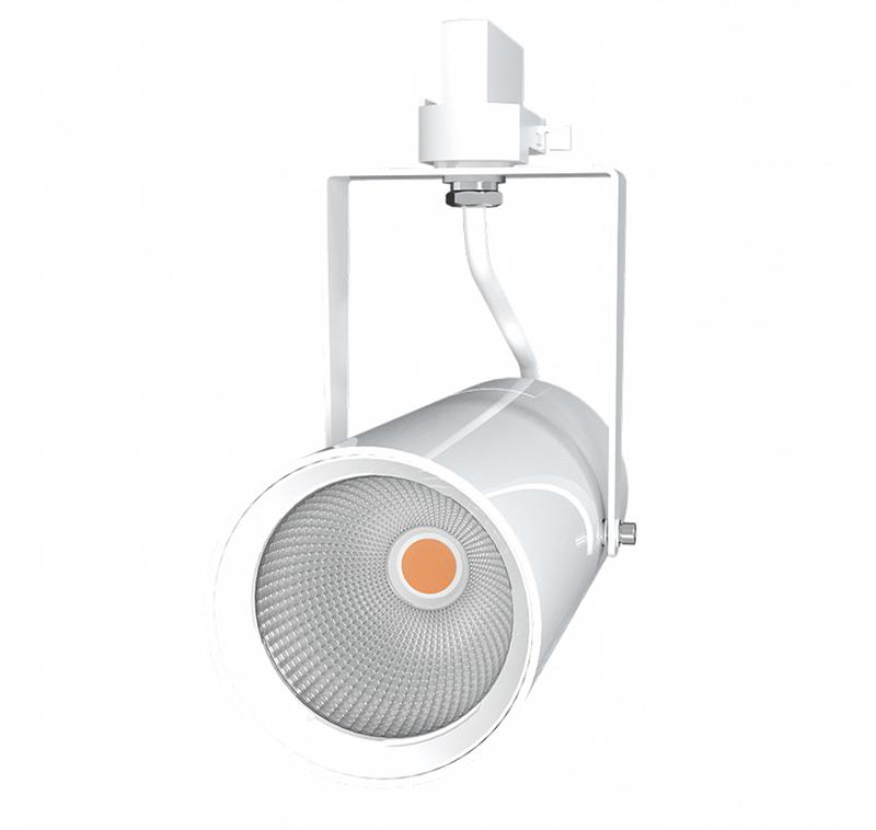 Светильник светодиодный FT 85 30Вт MO RAL9016 PI45 FAROS 00000025322